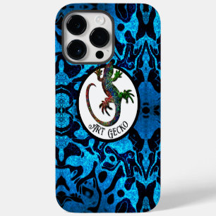 Art Gecko iPhone 14 Pro Max Case
