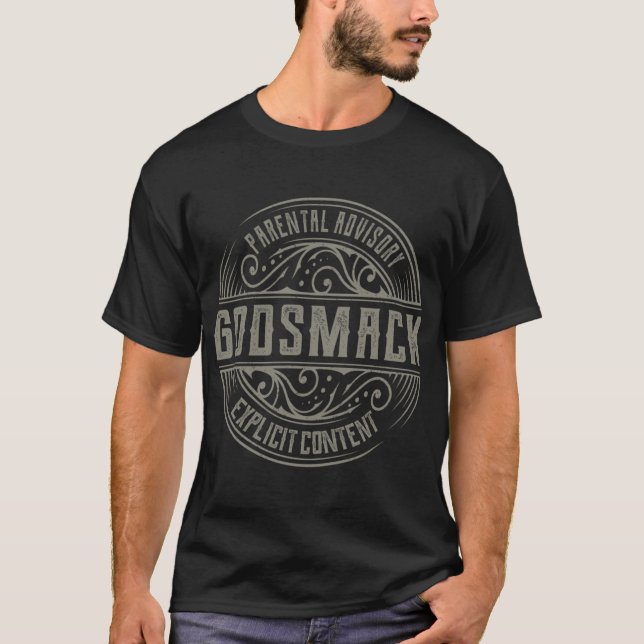 Art Godsmack T-Shirt (Front)
