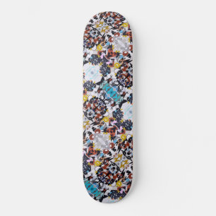 Art / Graffiti Skateboard