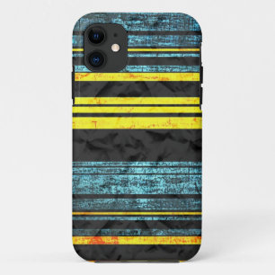 Art graphic design 003 iPhone 11 case
