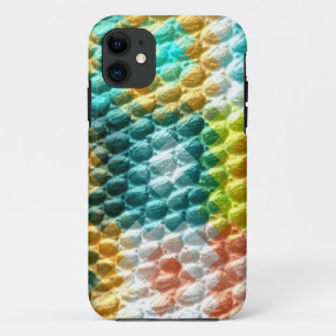 Art graphic design 006 iPhone 11 case