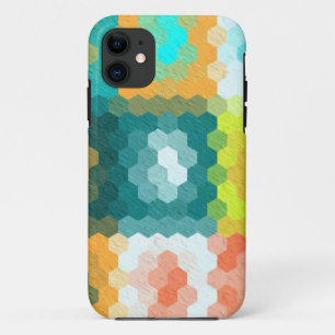 Art graphic design 026 iPhone 11 case