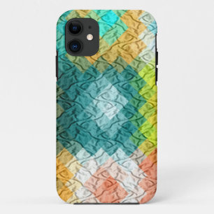 Art graphic design 033 iPhone 11 case