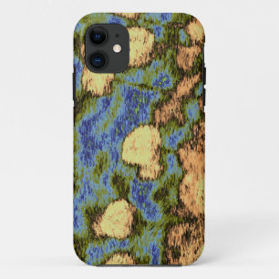 Art graphic design 069 iPhone 11 case