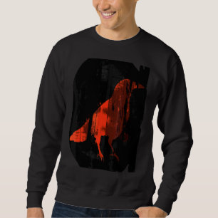 Art Graphic Graffiti Artistic Artist Stylish Paint Sweatshirt
