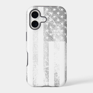 Art Grunge American Flag