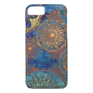 Art grunge pattern iPhone 8/7 case