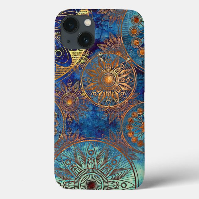 Art grunge pattern Case-Mate iPhone case (Back)