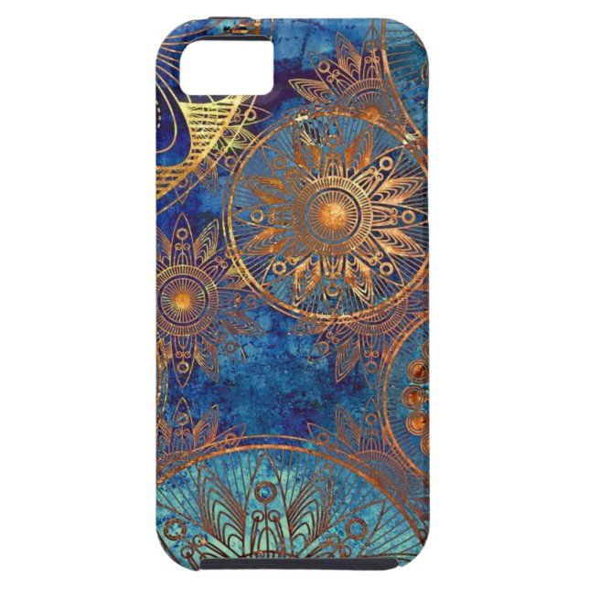 Art grunge pattern Case-Mate iPhone case (Back)