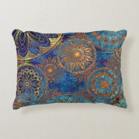 Art grunge pattern