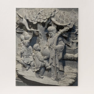 Art History (Asia): On the Way to Market Jigsaw Puzzle