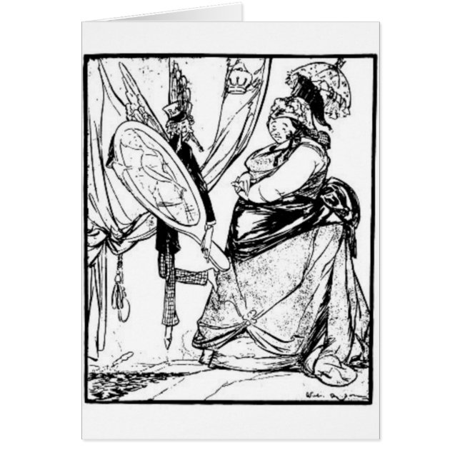 Art Holds a Mirror (Front)