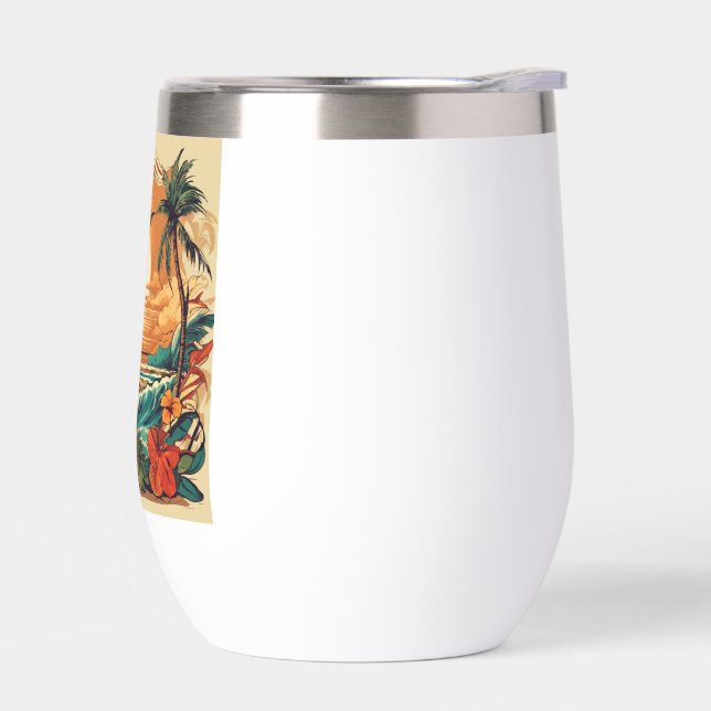 Art in Glass: Unique & Stylish Creations" (Left)