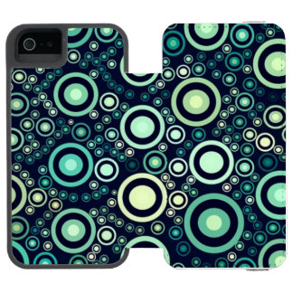 Art  incipio watson™ iPhone 5 wallet case