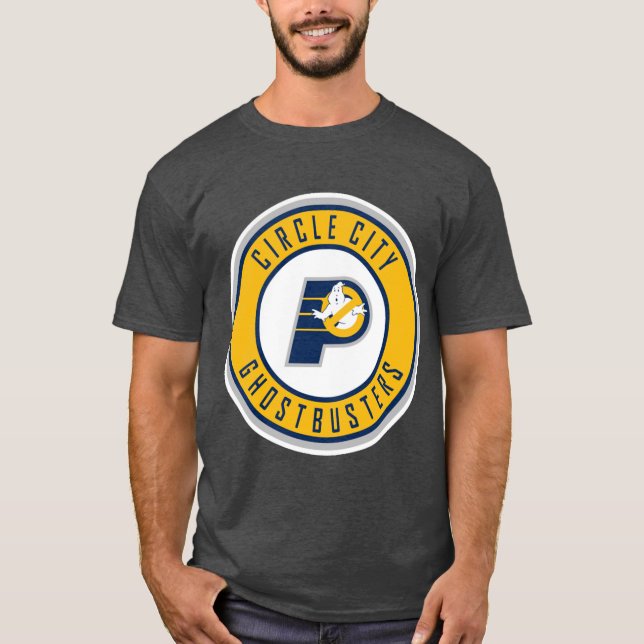 Art Indiana Pacers 2 T-Shirt (Front)