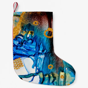 ART&INK. Beauty is made up of many factors, includ Small Christmas Stocking