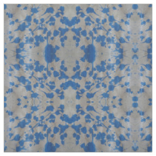 Art, Ink Blots, Writers Fabric