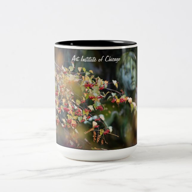Art Institute of Chicago Mug (Center)