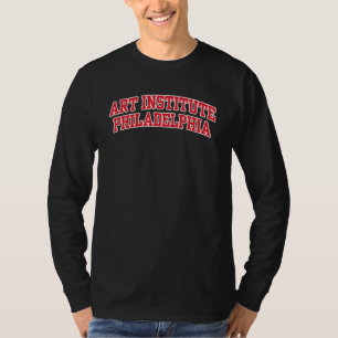 Art Institute of Philadelphia Arch 01 T-Shirt