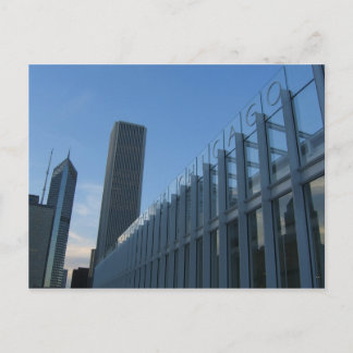 Art Institute Postcard