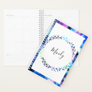 Art is Individuality Planner