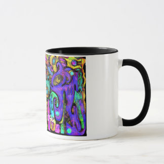 Art is Life! Mug