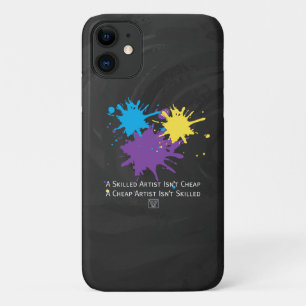 Art Isnt Cheap Case-Mate iPhone Case