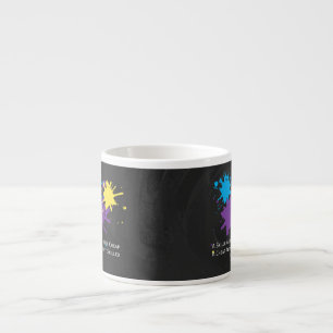 Art Isnt Cheap Espresso Cup