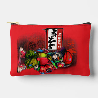 art iz war graffiti artist  accessory pouch