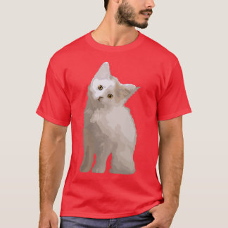 art kitten T-Shirt