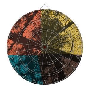Art Leaf 21 Dartboard