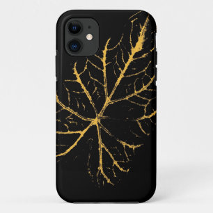 Art Leaf 23 iPhone 11 Case