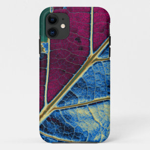Art Leaf 8 iPhone 11 Case