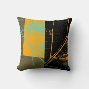 Art leaf autumn 2 cushion
