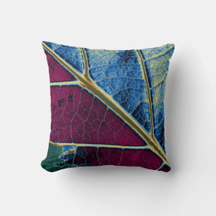 Art leaf autumn 7 cushion