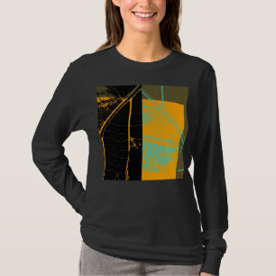 Art leaf autumn 8 T-Shirt