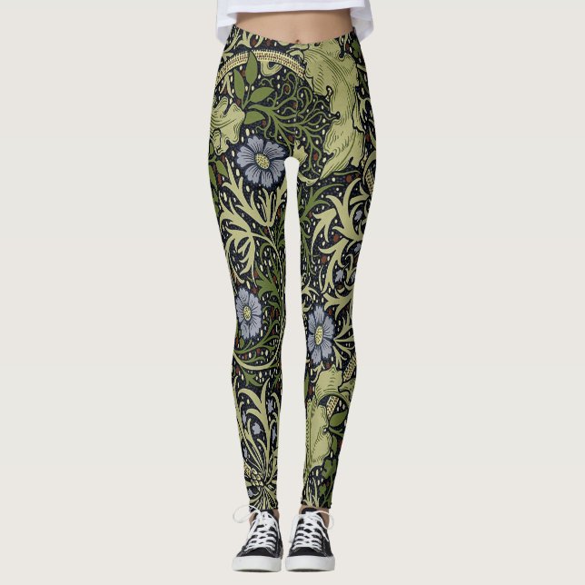 Art Leggings (Front)