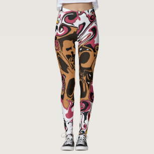 ART LEGGINGS