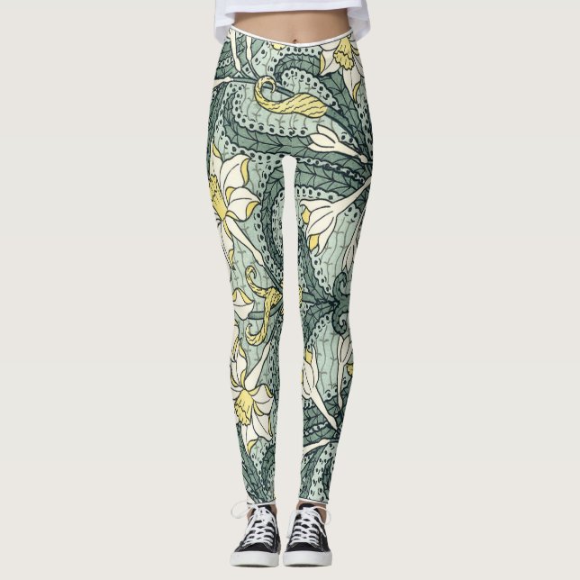 Art Leggings (Front)