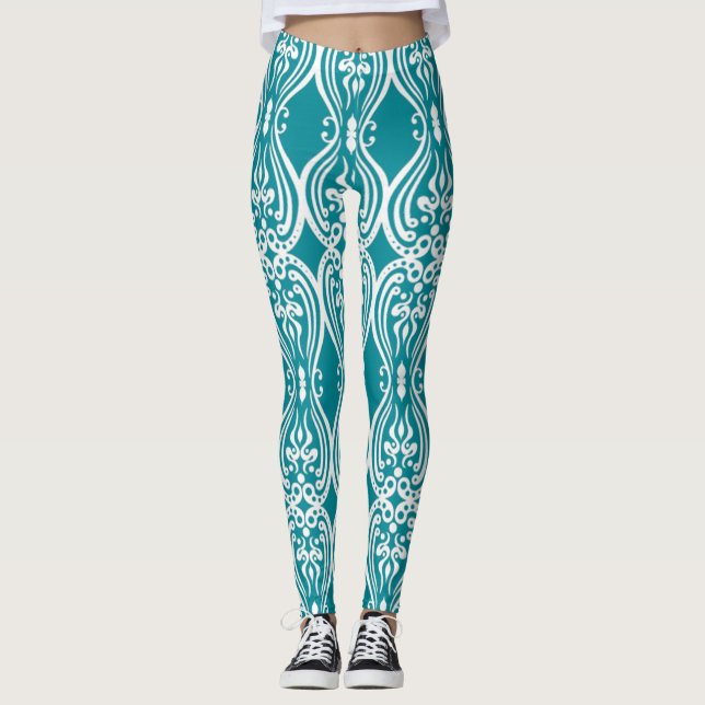 Art Leggings (Front)