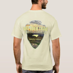 Art Loeb Trail (arrowhead) T-Shirt