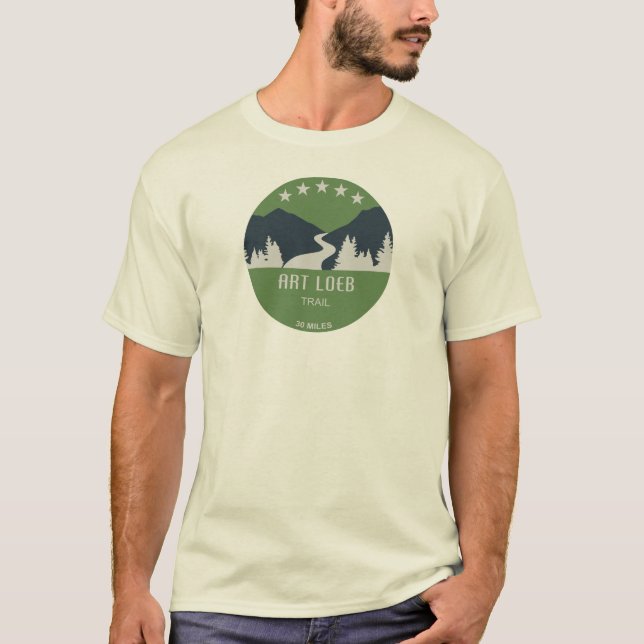 Art Loeb Trail North Carolina T-Shirt (Front)