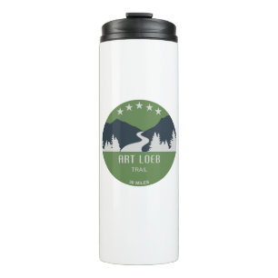 Art Loeb Trail North Carolina Thermal Tumbler