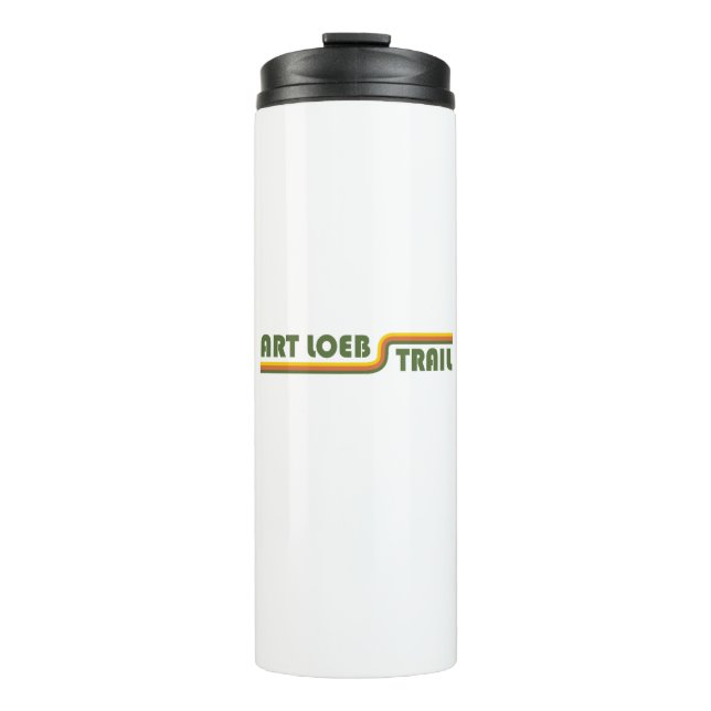Art Loeb Trail North Carolina Thermal Tumbler (Front)