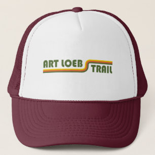 Art Loeb Trail North Carolina Trucker Hat