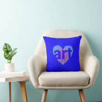 Art Lover, Big Heart with word Art, Creative Art
