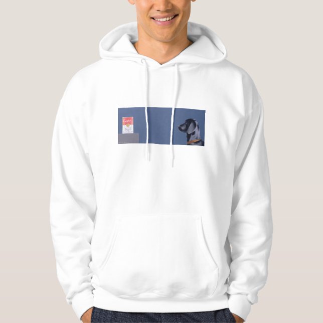 Art Lover Hoodie (Front)