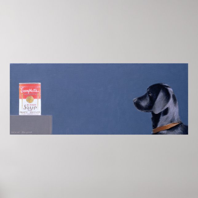 Art Lover Poster (Front)