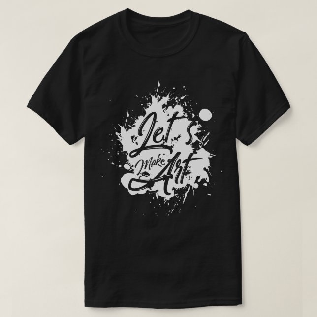 Art Makers 1 T-Shirt (Design Front)