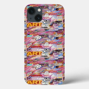 Art Market iPhone Phone Case